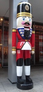 Nutcracker avenue