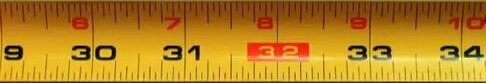 Measuring tape