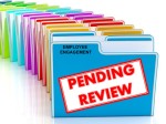 Employee Engagement Folders - Pending Review