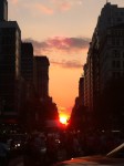 Manhattanhenge 2014