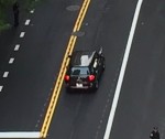 Pope Francis - Fiat on 34th Street