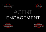 Agent in Engagement Banner with 4 Targets