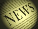 ID-100211536 - Newspaper Shows Media Journalism Newspapers And Headlines - Freedigitalphotos dot net