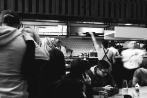 Eat in deli: brunch Photo by Yong Chuan on Unsplash