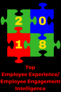 2018 Top Employee Experience - Employee Engagement Intelligence